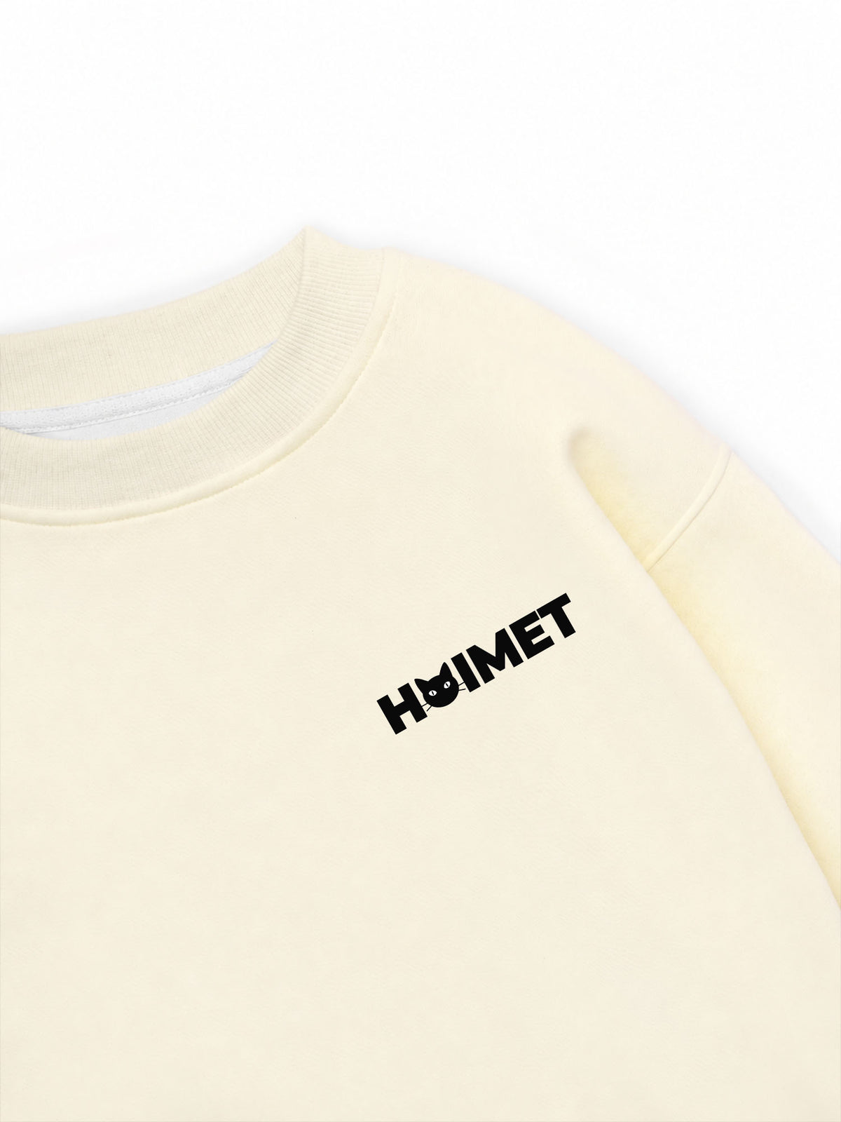 Áo Sweater Nỉ Hai Da Để Cho Mèo Ngủ