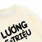 Áo Sweater Nỉ Hai Da Lương Năm Triệu