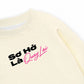 Áo Sweater Nỉ Hai Da  Sơ Hở Là Quay Lại
