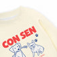 Áo Sweater Nỉ Hai Da Con Sen Ngoan Đạo Chó