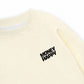 Áo Sweater Nỉ Hai Da No Money No Happy