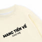 Áo Sweater Nỉ Hai Da Mang Tiền Về Cho Mẹ