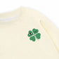 Áo Sweater Nỉ Hai Da  Luck Love