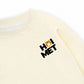 Áo Sweater Nỉ Hai Da Five Dần