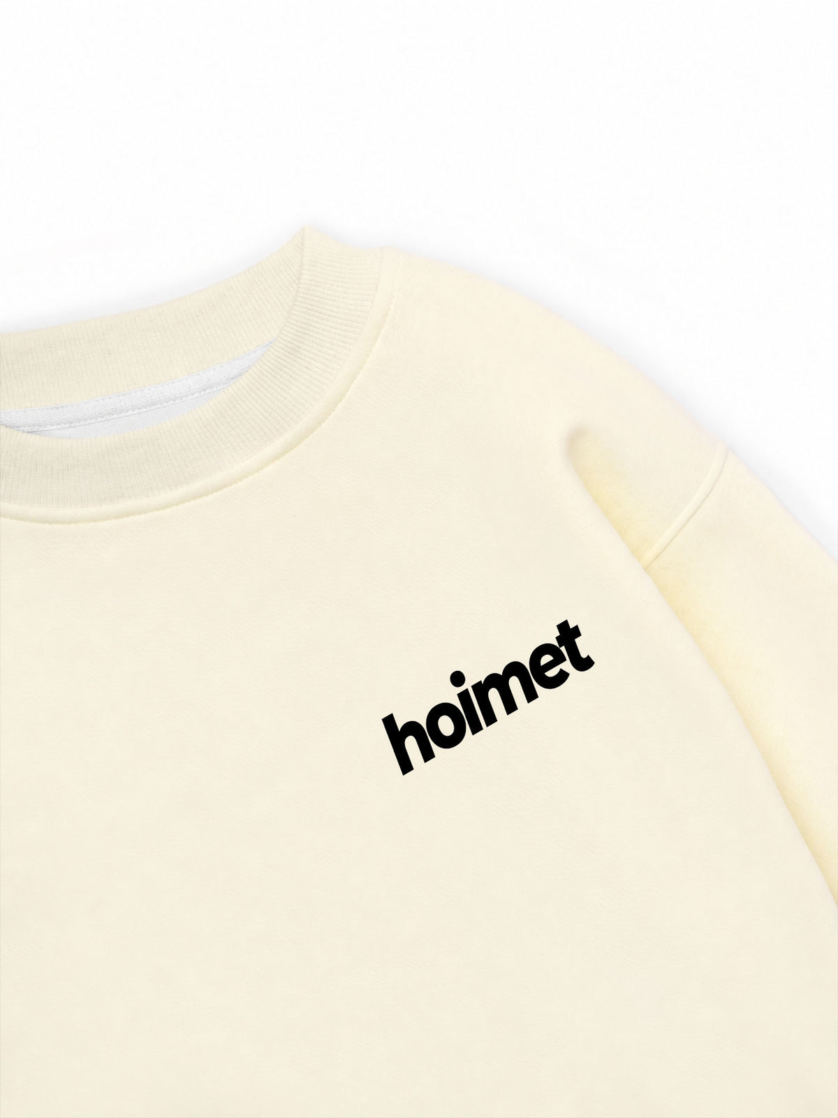 Áo Sweater Nỉ Hai Da Phải Nuôi Chó Mèo