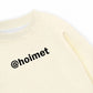 Áo Sweater Nỉ Hai Da  Pilates Saved My Lưng
