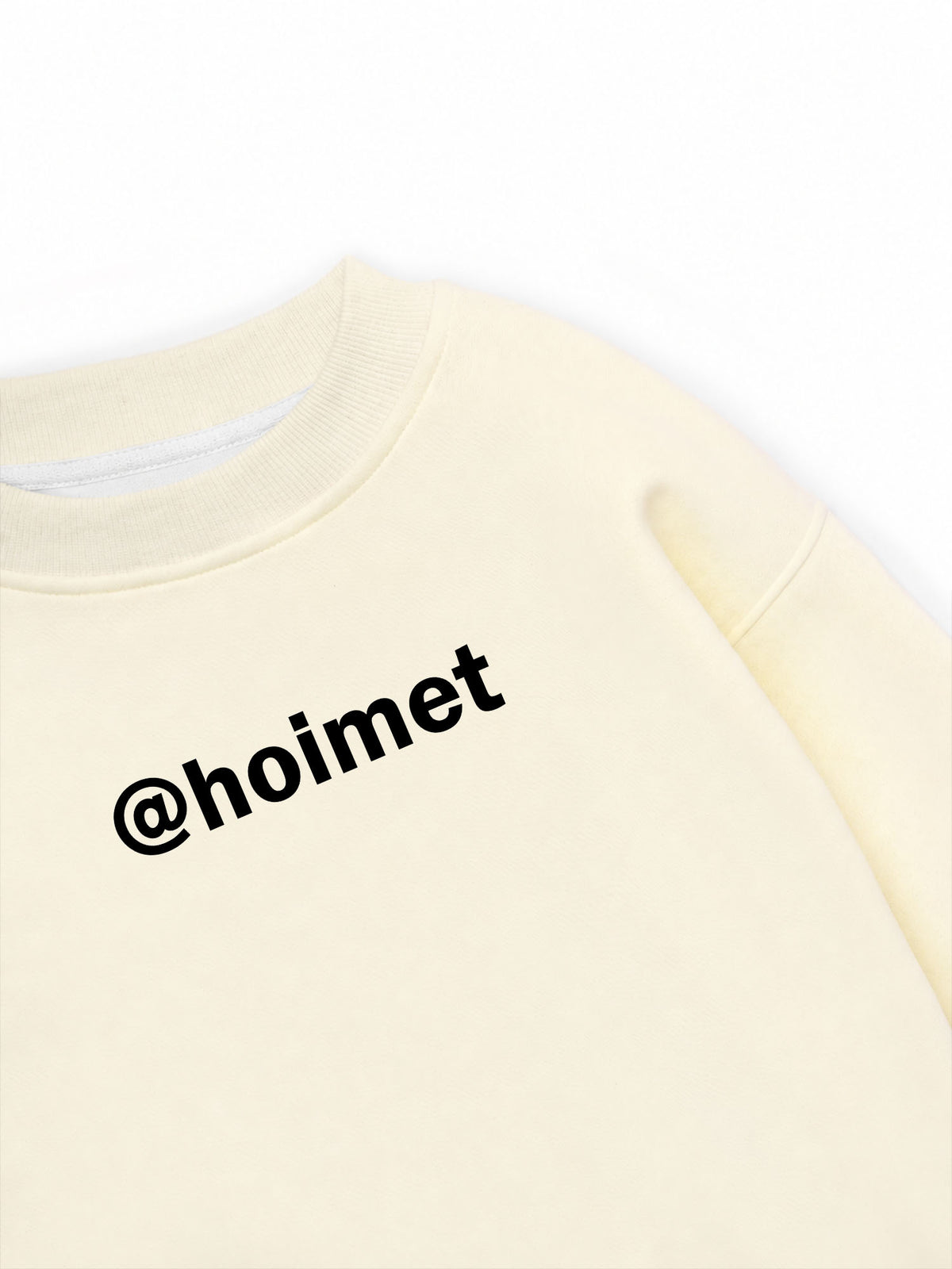 Áo Sweater Nỉ Hai Da  Pilates Saved My Lưng