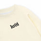 Áo Sweater Nỉ Hai Da Lười