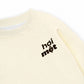Áo Sweater Nỉ Hai Da Người Đau Lòng Nhất