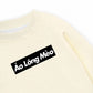 Áo Sweater Nỉ Hai Da Áo Lông Mèo
