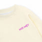 Áo Sweater Nỉ Hai Da Nghèo Cho Sạch