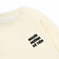 Áo Sweater Nỉ Hai Da Người Hướng Về Tiền
