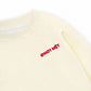 Áo Sweater Nỉ Hai Da  My Husband Isnt Fiendly