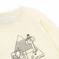 Áo Sweater Nỉ Hai Da Pickleball Hoimet