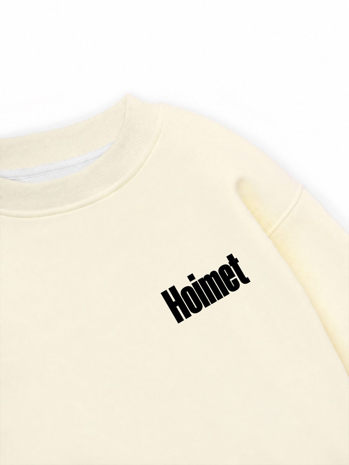 Áo Sweater Nỉ Hai Da Thất Bại Không Đáng Sợ