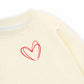 Áo Sweater Nỉ Hai Da Có Hiếu Với Trai