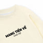 Áo Sweater Nỉ Hai Da Mang Tiền Về Cho Vợ