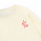 Áo Sweater Nỉ Hai Da Cú Trap Của Anh