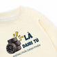 Áo Sweater Nỉ Hai Da Lốp Là Danh Từ