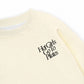 Áo Sweater Nỉ Hai Da Hot Girls Go To Pilates
