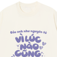 Áo Thun Relaxed Fit Đầu Anh Như Nguyên Tử