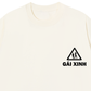 Áo Thun Relaxed Fit Xinh Nhường Đường