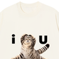 Áo Thun Relaxed Fit I Love You