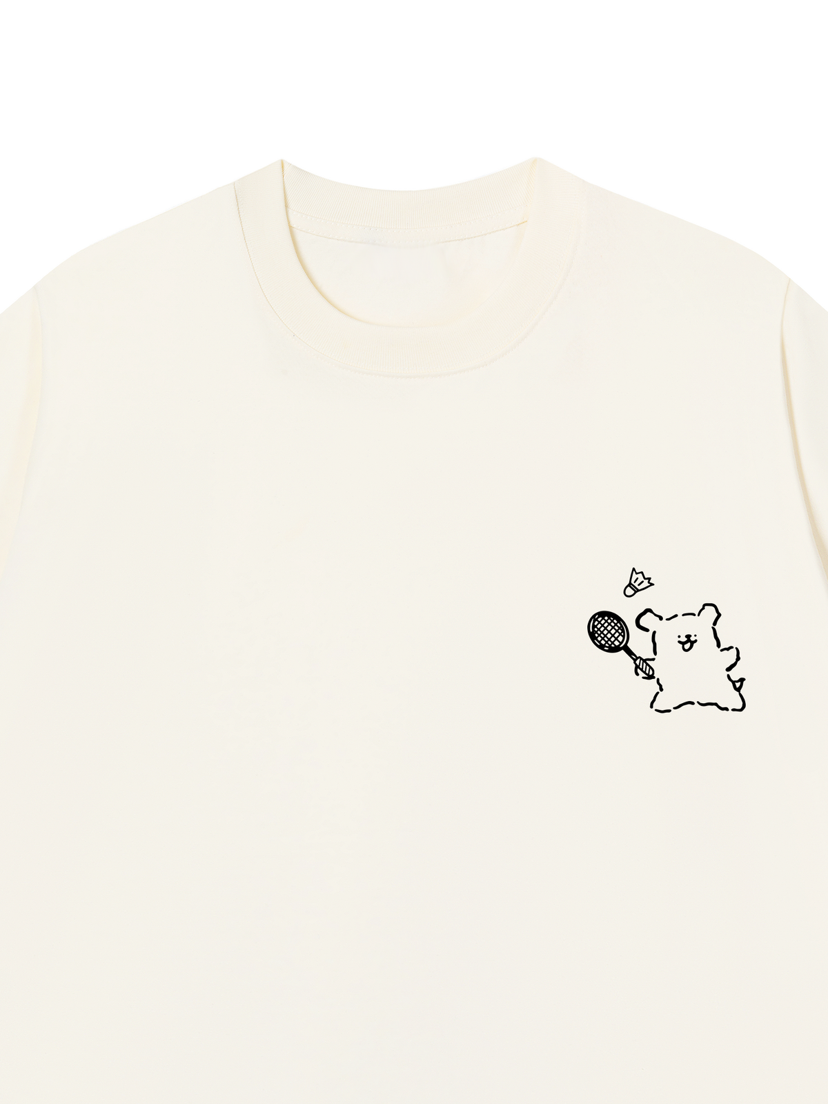 Áo Thun Relaxed Fit Thắng Làm Vua