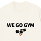 Áo Thun Relaxed Fit We Go Gym
