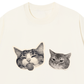 Áo Thun Relaxed Fit Meow