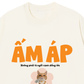 Áo Thun Relaxed Fit Ấm Áp