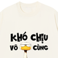 Áo Thun Relaxed Fit Khó Chịu Vô Cùng