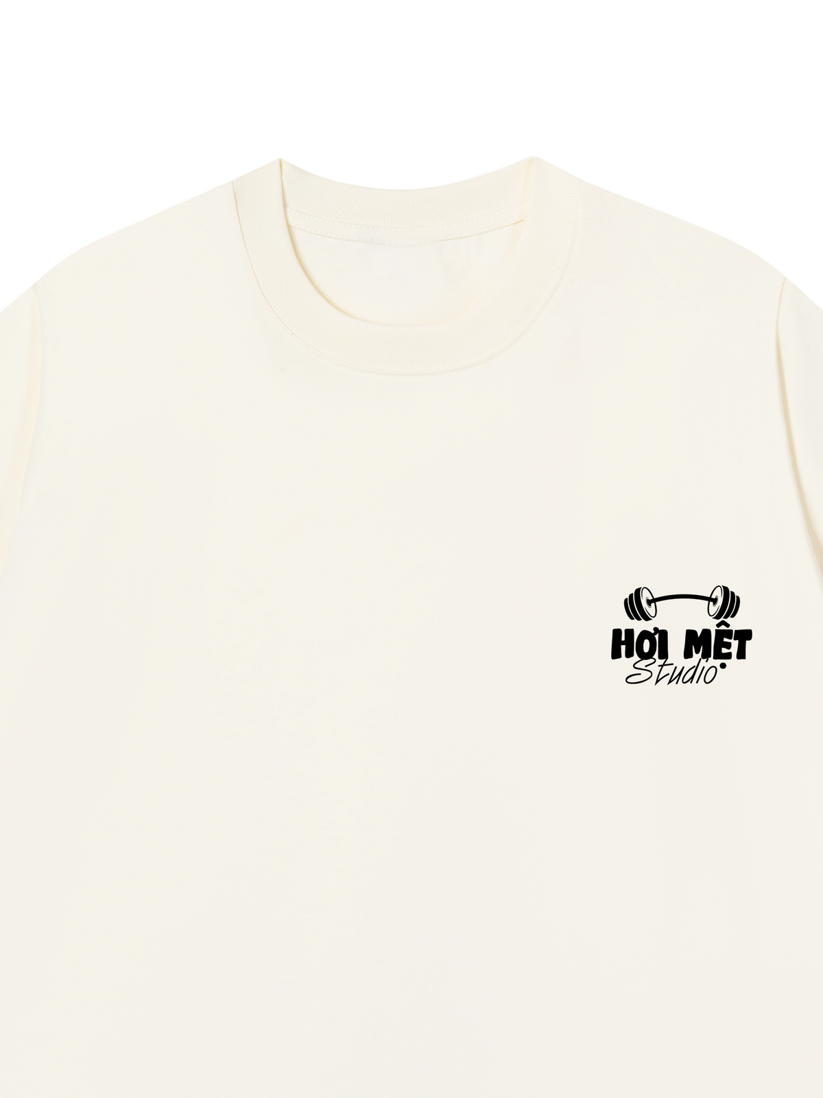 Áo Thun Relaxed Fit Đường Tình Em Thua