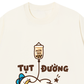 Áo Thun Relaxed Fit Tụt Đường