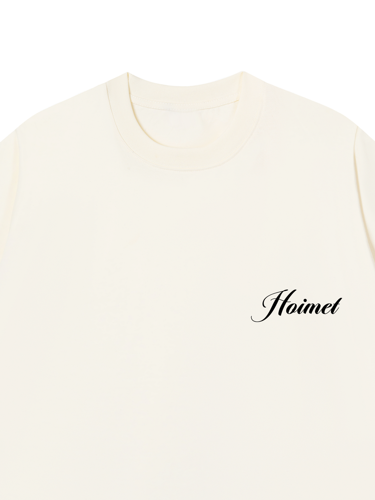 Áo Thun Relaxed Fit Cầu Cho Khách Mãi Giàu Sang