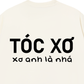 Áo Thun Relaxed Fit Xơ Anh Là Nhá
