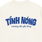 Áo Thun Relaxed Fit Tính Nóng