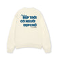 Áo Sweater Nỉ Hai Da Người Đẹp Chờ