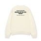 Áo Sweater Nỉ Hai Da Con Sen