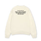 Áo Sweater Nỉ Hai Da Nhiều Tiền