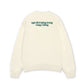 Áo Sweater Nỉ Hai Da Buồn Ngủ