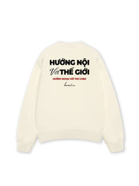 Áo Sweater Nỉ Hai Da Hướng Ngoại Với Thú Cưng