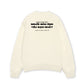 Áo Sweater Nỉ Hai Da Người Đàn Ông Yêu Bạn Nhất