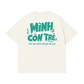 Áo Thun Relaxed Fit Mình Còn Trẻ