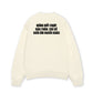 Áo Sweater Nỉ Hai Da Fit Love Issues