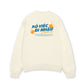 Áo Sweater Nỉ Hai Da Bỏ Việc Đi Nhậu