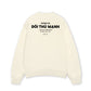 Áo Sweater Nỉ Hai Da Không Sợ Đối Thủ