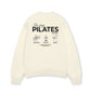 Áo Sweater Nỉ Hai Da In My Pilates Era