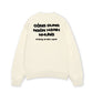 Áo Sweater Nỉ Hai Da Công Dung Ngôn Hạnh