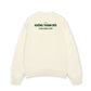 Áo Sweater Nỉ Hai Da Không Thành Đôi